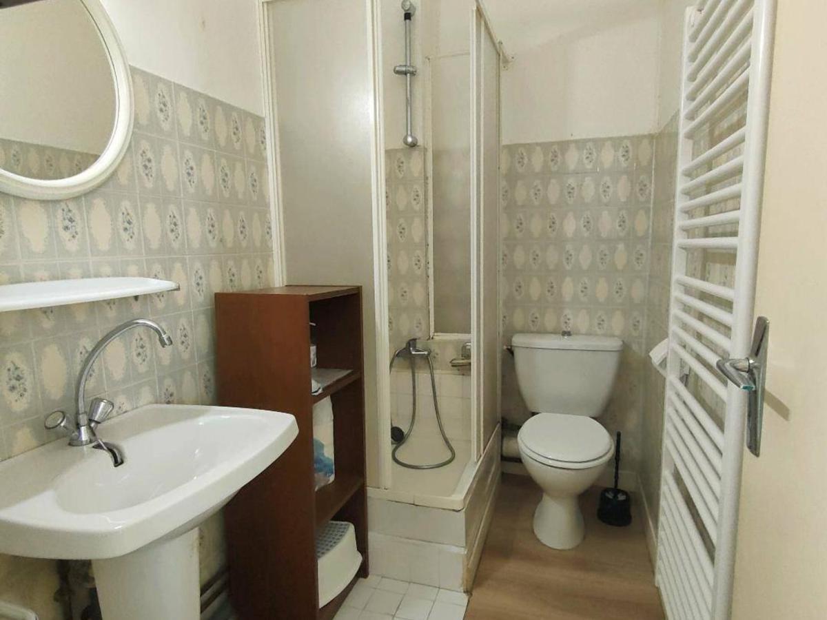 Appartement Confortable 4 Pers, Plein Centre Cauterets, Proche Commodites - Fr-1-234-139 Exterior foto